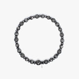 Multi Texture Sterling Beads