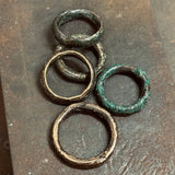 Ancient Coin Ring Necklace 5/5