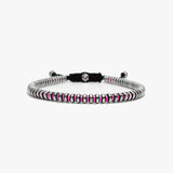 Grafton Bracelet | Sterling | 4mm