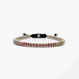 Grafton Bracelet | 14K Gold | Vinyl