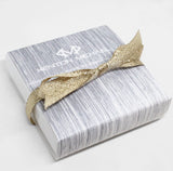 Etched Round Wire Cuff