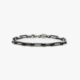 Rectangle Chain Bracelet
