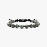 Green Jasper, Sterling Details