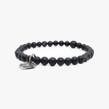 Skull Stamp, Rustic Medallion