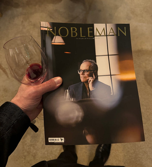 The Nobleman Interview