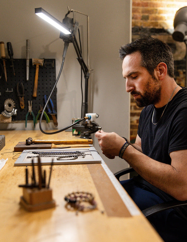 The Handmade Process