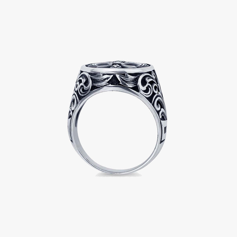 Embossed Rings