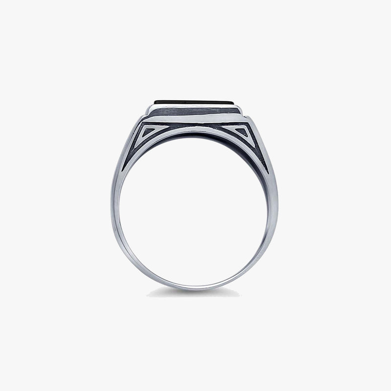 Embossed Rings