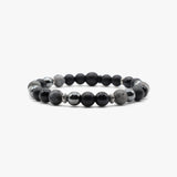 Black Onyx, Gemstones, Sterling
