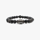 Gemstone Mix Handmade Coil