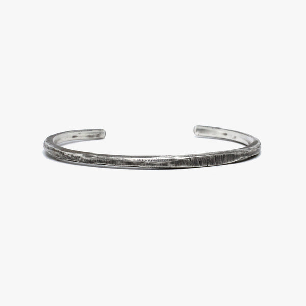 Imperfect Hammered Cuff