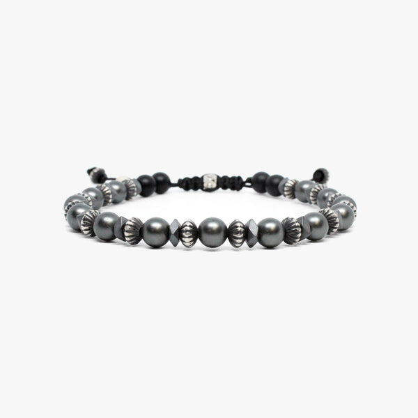 Black Pearl, Sterling Beads