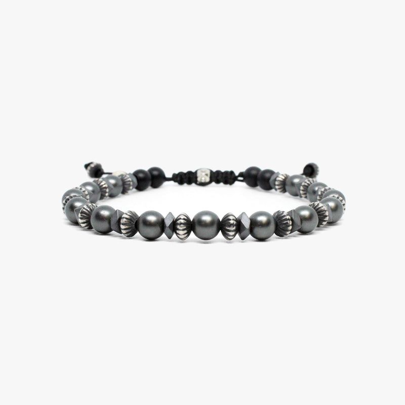 Black Pearl, Sterling Beads