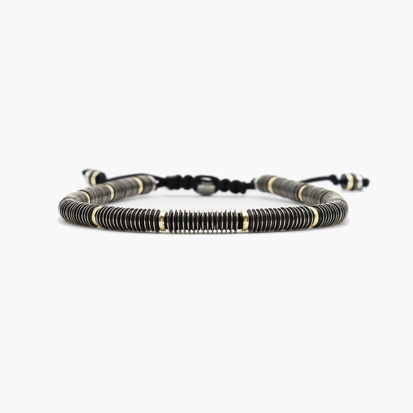 Dubbo Bracelet | 4mm | Sterling, Gold