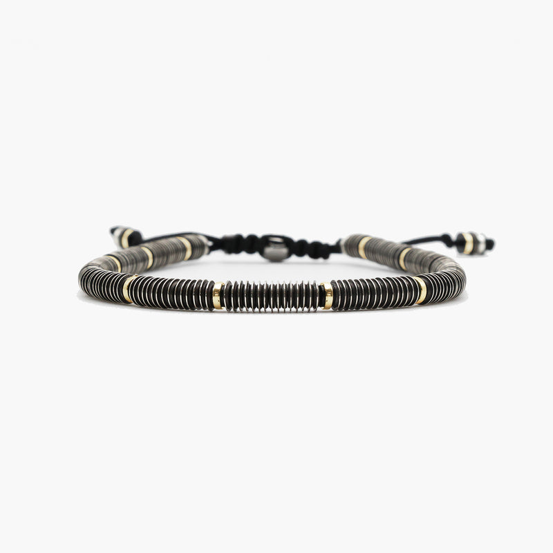 Dubbo Bracelet | 4mm | Sterling, Gold