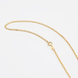 Cross Necklace | 14K Gold