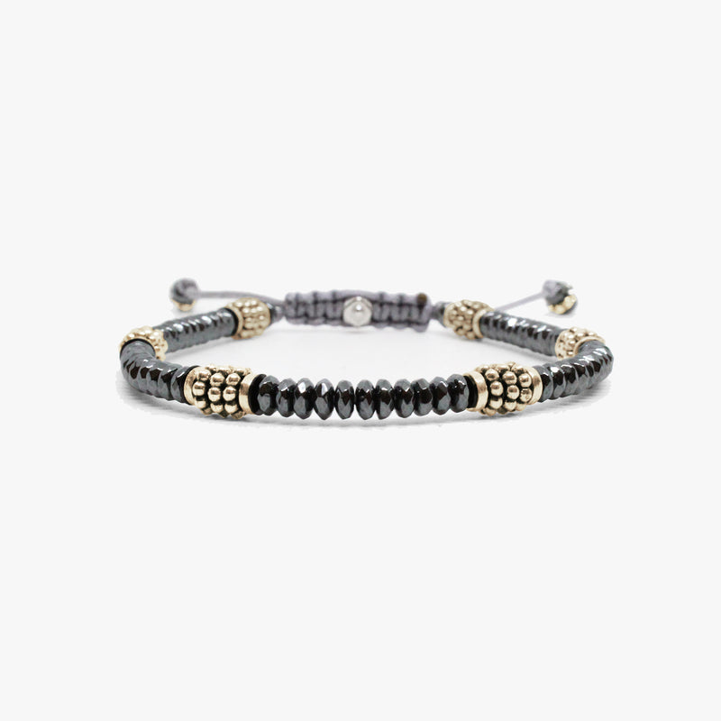 The Laguna in 14K Gold