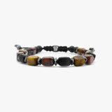 Gatton Bracelet | Gemstones | 6mm