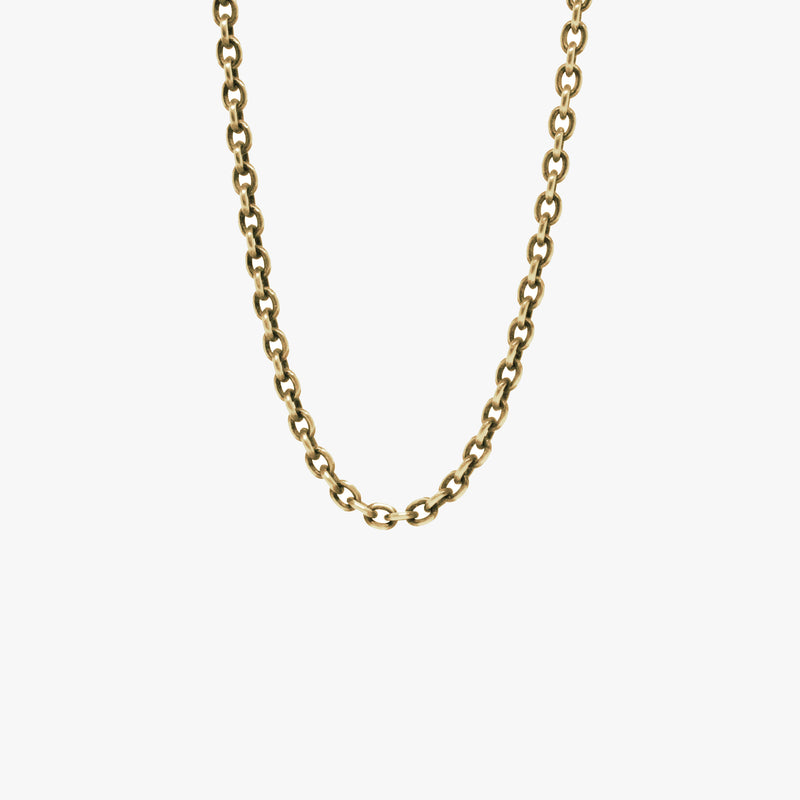 Sterling Chain Necklace