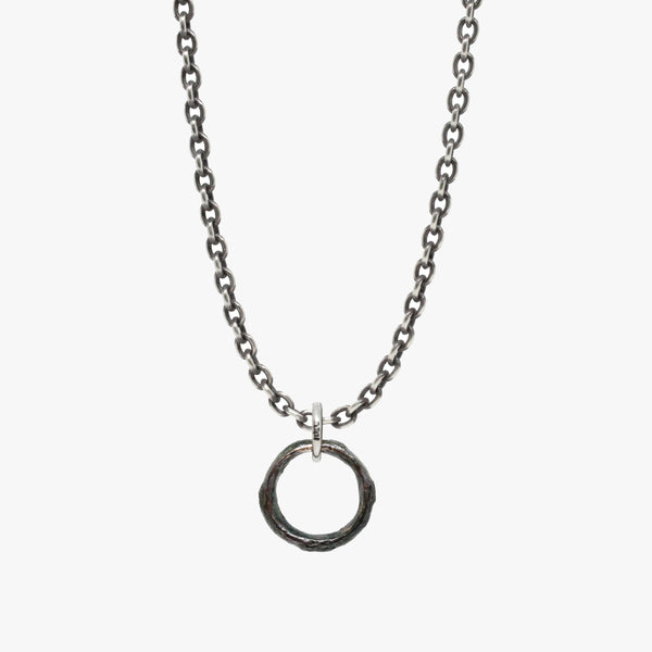 Ancient Coin Ring Necklace 2/5