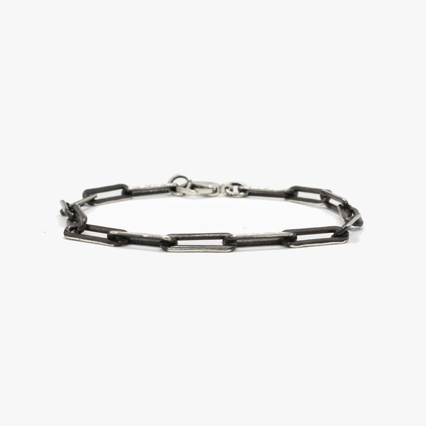 Rectangle Chain Bracelet