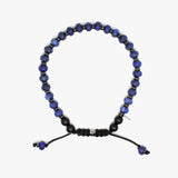 Blue Lapis, Gunmetal Details