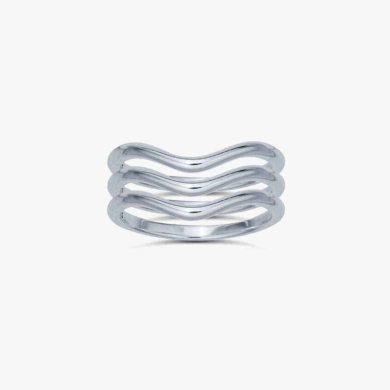 Silver Wave