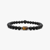 Black Onyx, Gemstone Tube