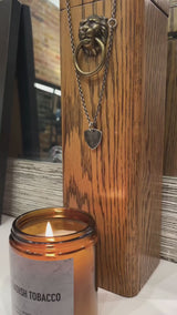 Sterling Guitar Pick Necklace
