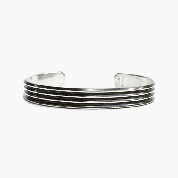 Knife Edge Sterling Cuff