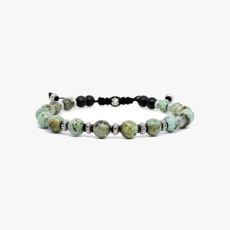 Gemstone and Sterling Sequence