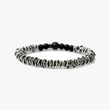 Sterling Wire Wrap Bracelet
