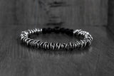 Sterling Wire Wrap Bracelet